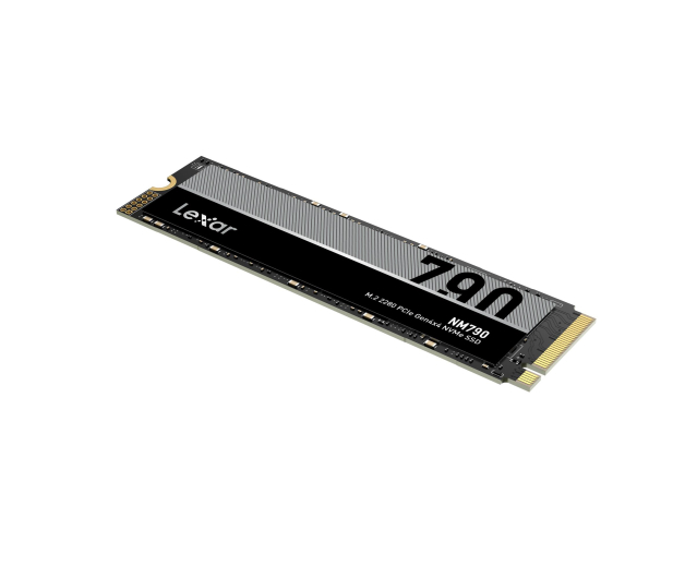 LEXAR NM790 PCIe 4.0 NVMe M.2 2TB LNM790X002T-RNNNG - 1146135 - zdjęcie 4